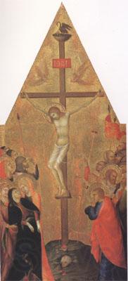 Lippo Memmi Crucifixion (Mk05) Germany oil painting art